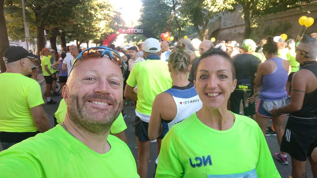 Una domenica di sport, fatica, sorrisi e soprattutto tanta tigna NCJ! 💪😜 Due nostri atleti si sono messi alla prova nella XV Mezza Maratona Alzheimer… e direi che hanno lasciato il segno!
